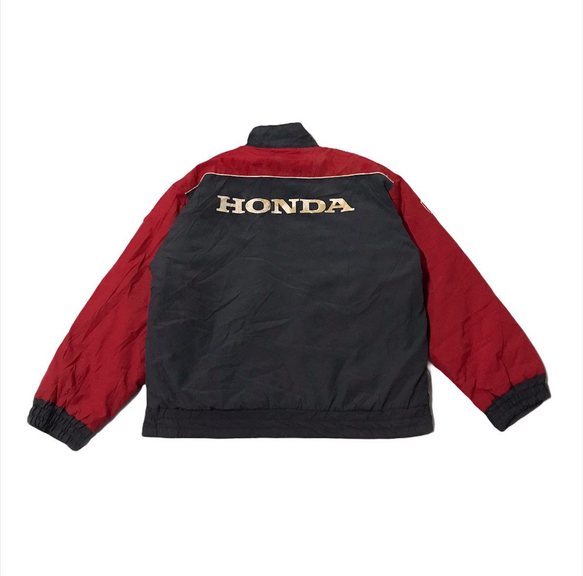Honda × Vintage 🔥Nice Honda Racing Jacket Size US L / EU 52-54 / 3 - 2 Thumbnail