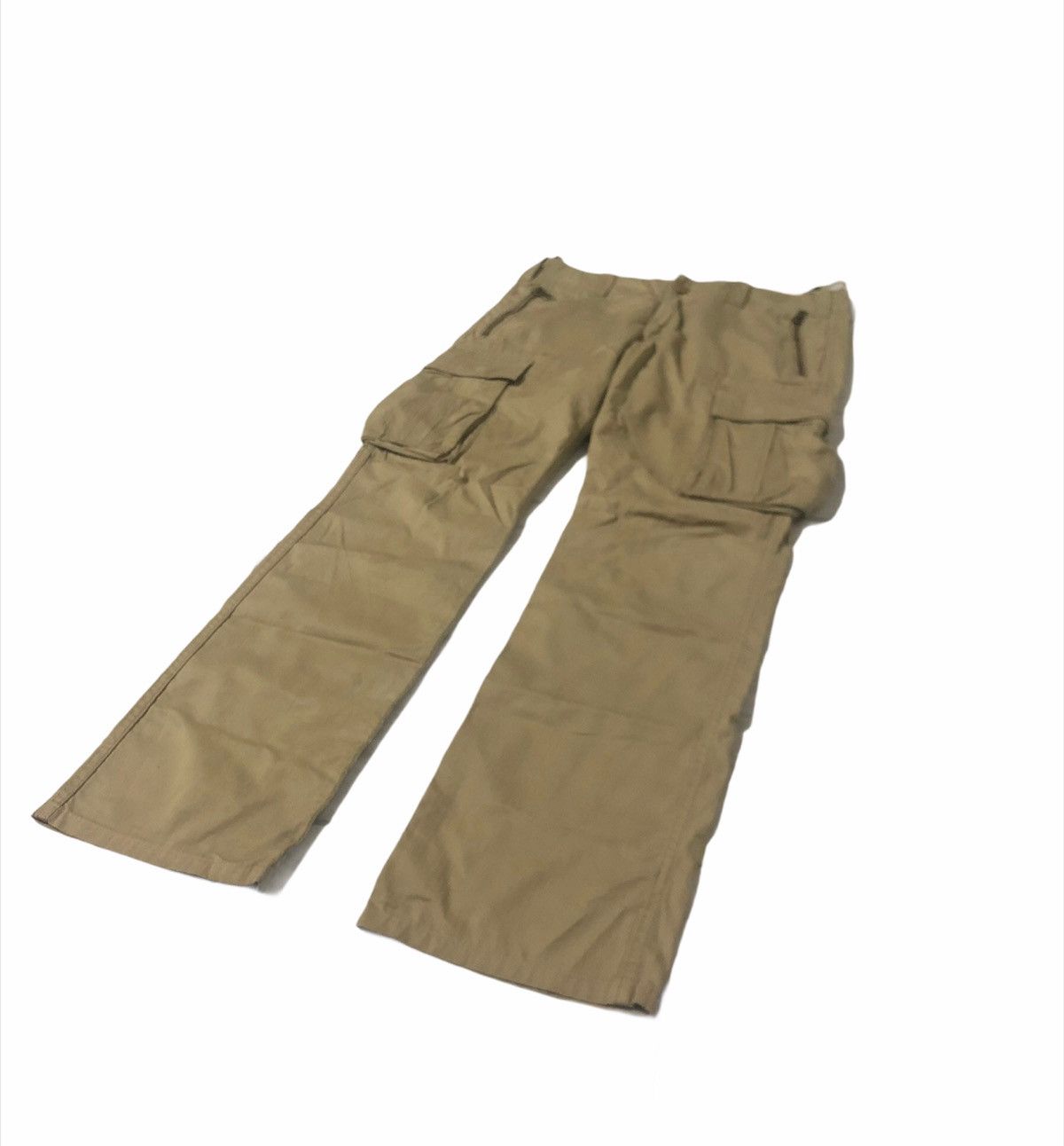 Edition Japan 🔥Edition Made In Japan Cargo Casual Slack Pants Size US 31 - 3 Thumbnail