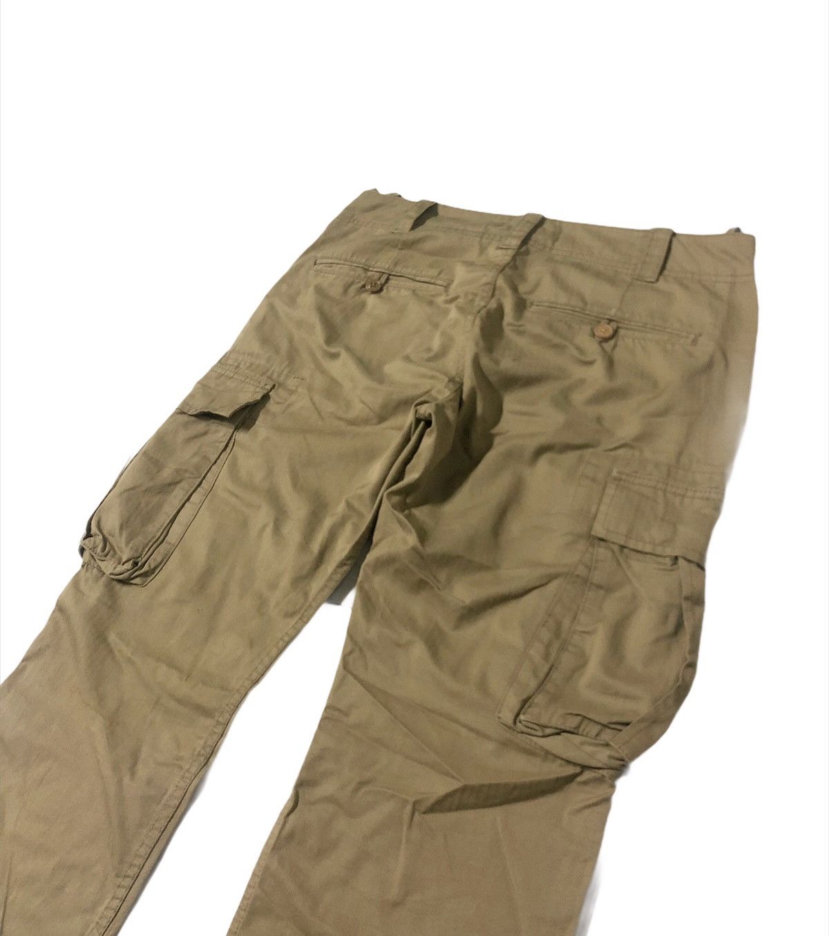 Edition Japan 🔥Edition Made In Japan Cargo Casual Slack Pants Size US 31 - 4 Thumbnail