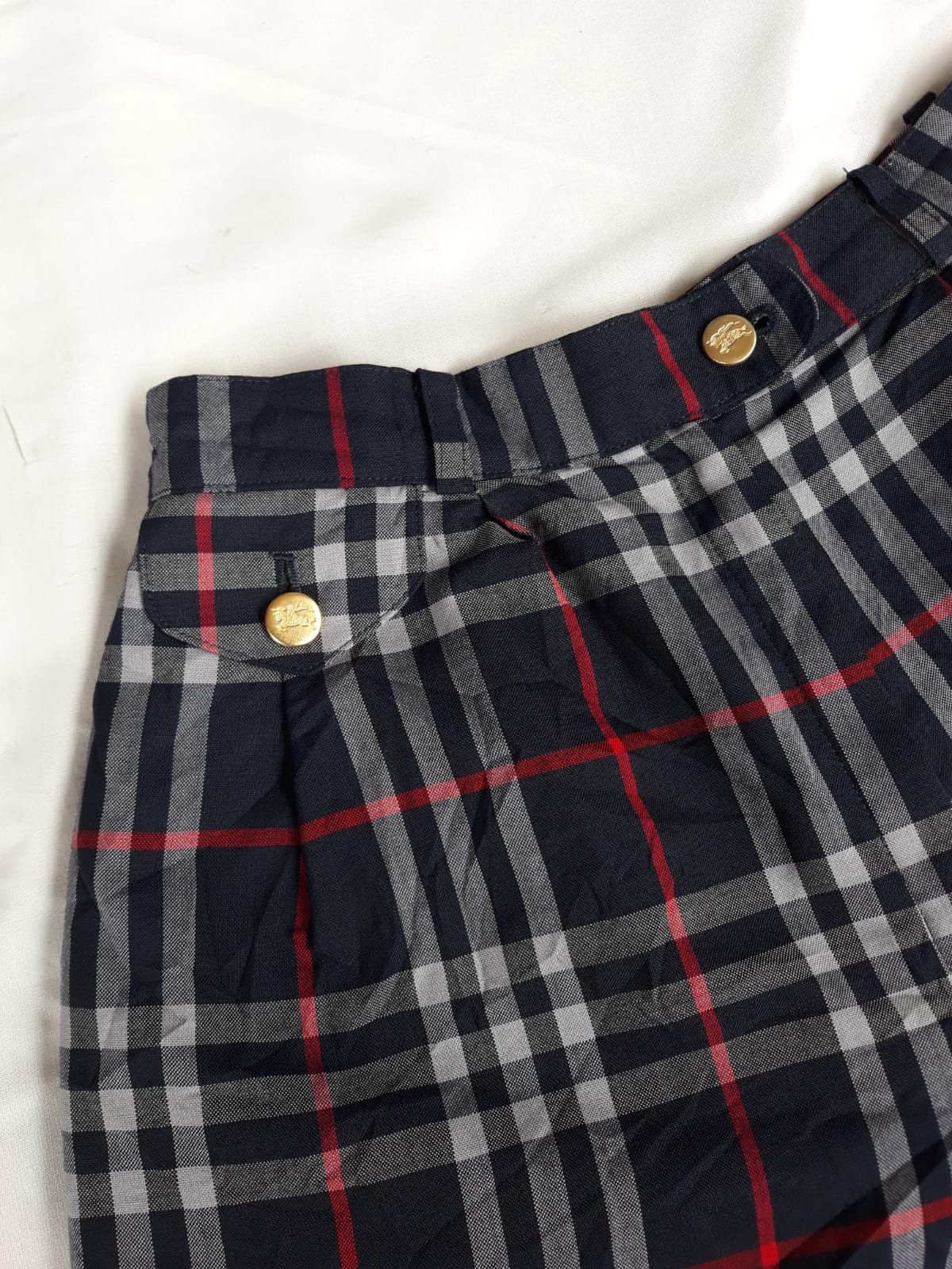 Burberry Burberry short pants Size US 26 / EU 42 - 3 Thumbnail