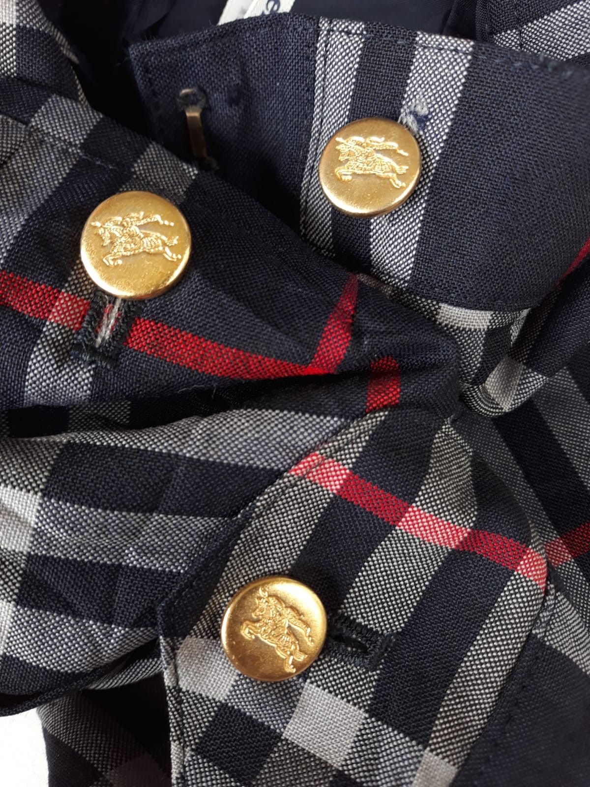 Burberry Burberry short pants Size US 26 / EU 42 - 5 Thumbnail