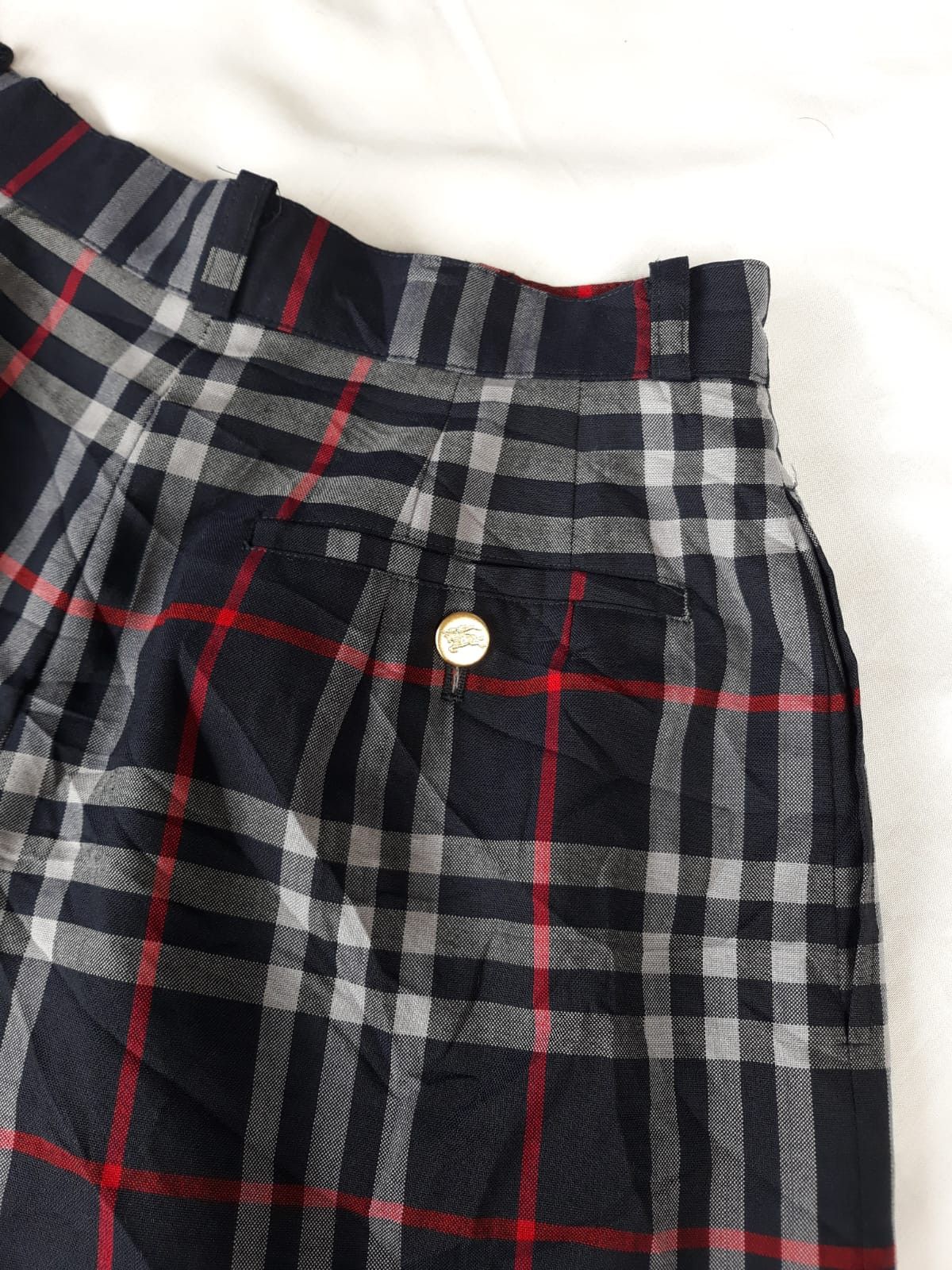 Burberry Burberry short pants Size US 26 / EU 42 - 6 Thumbnail