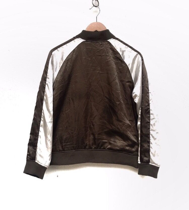Japanese Brand 🔥Sukajan Riversible Jacket Size US S / EU 44-46 / 1 - 5 Thumbnail