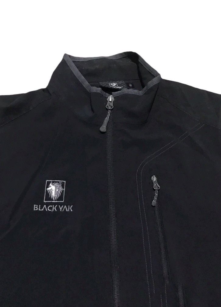 BLACKYAK × Japanese Brand Black Yak By Mountaineef Black Vests Size US M / EU 48-50 / 2 - 4 Thumbnail