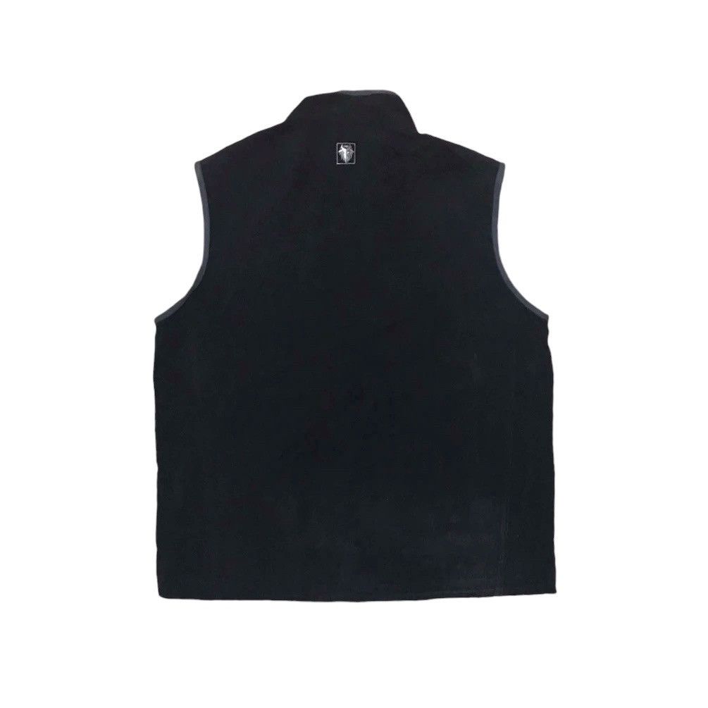 BLACKYAK × Japanese Brand Black Yak By Mountaineef Black Vests Size US M / EU 48-50 / 2 - 2 Thumbnail