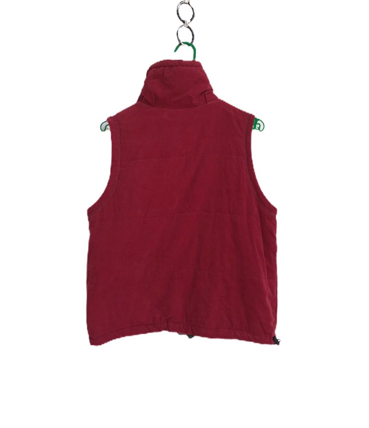 Vintage 🔥Drug Store's Nice Pattern Riversible Vests Size US S / EU 44-46 / 1 - 7 Thumbnail