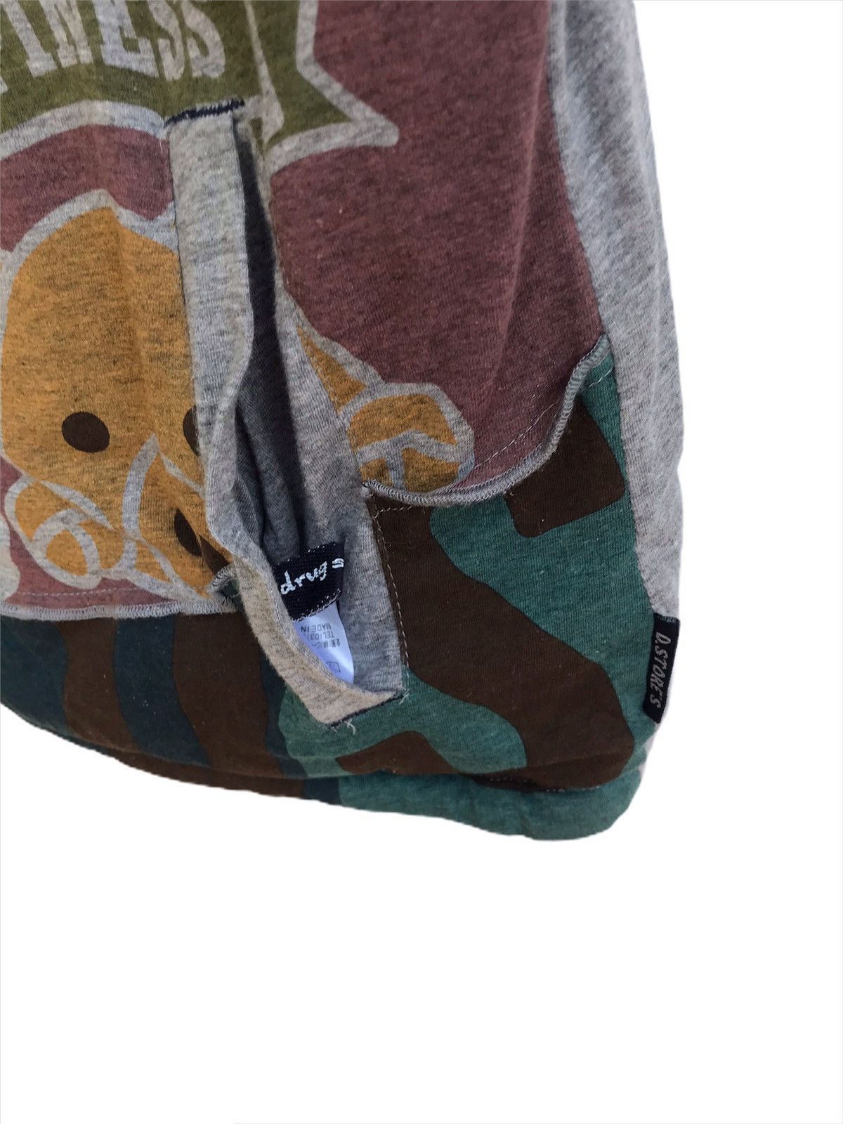 Vintage 🔥Drug Store's Nice Pattern Riversible Vests Size US S / EU 44-46 / 1 - 5 Thumbnail