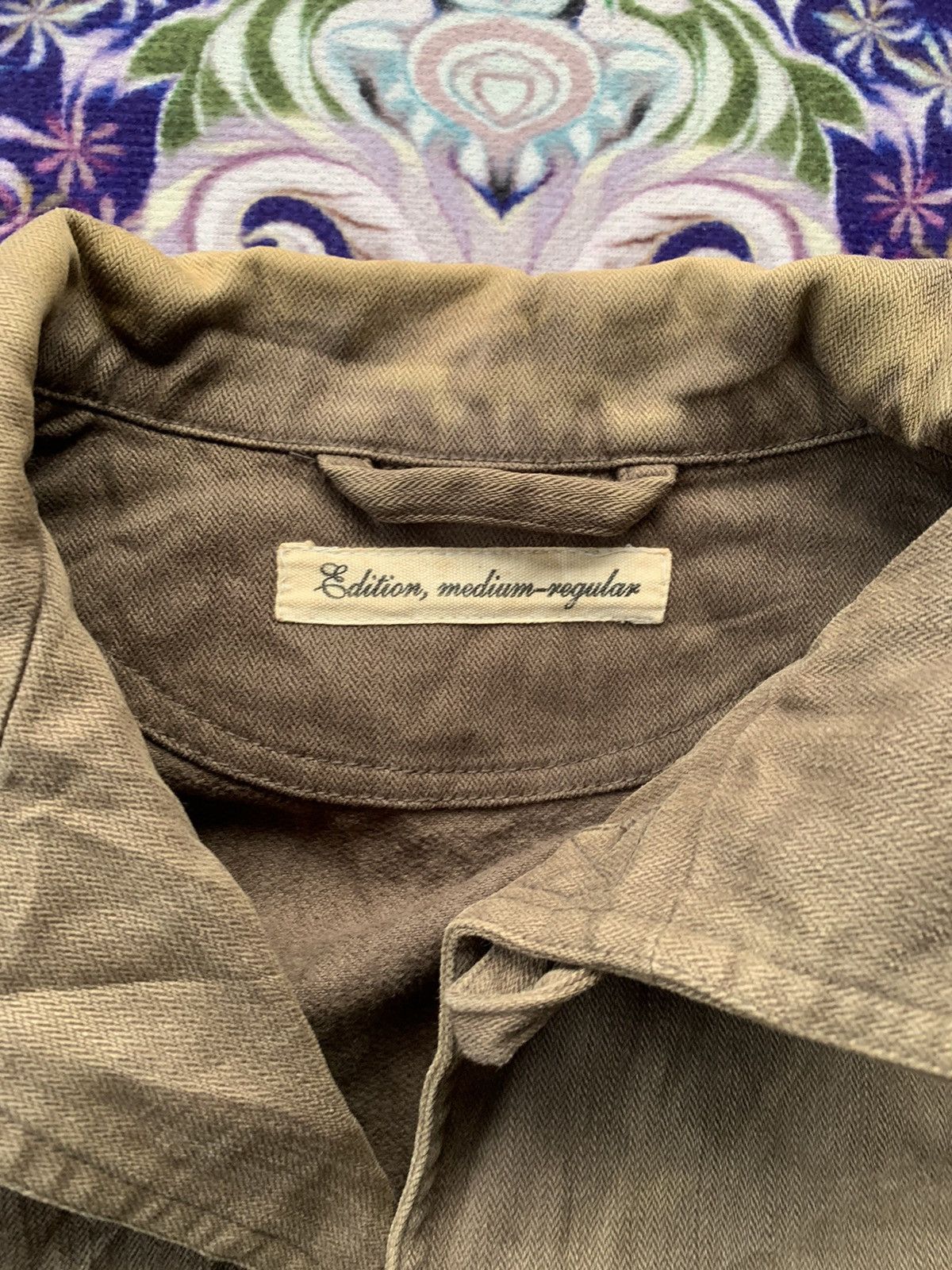 Edition Japan Edition , Medium - Regular Light Jacket Size US M / EU 48-50 / 2 - 2 Thumbnail
