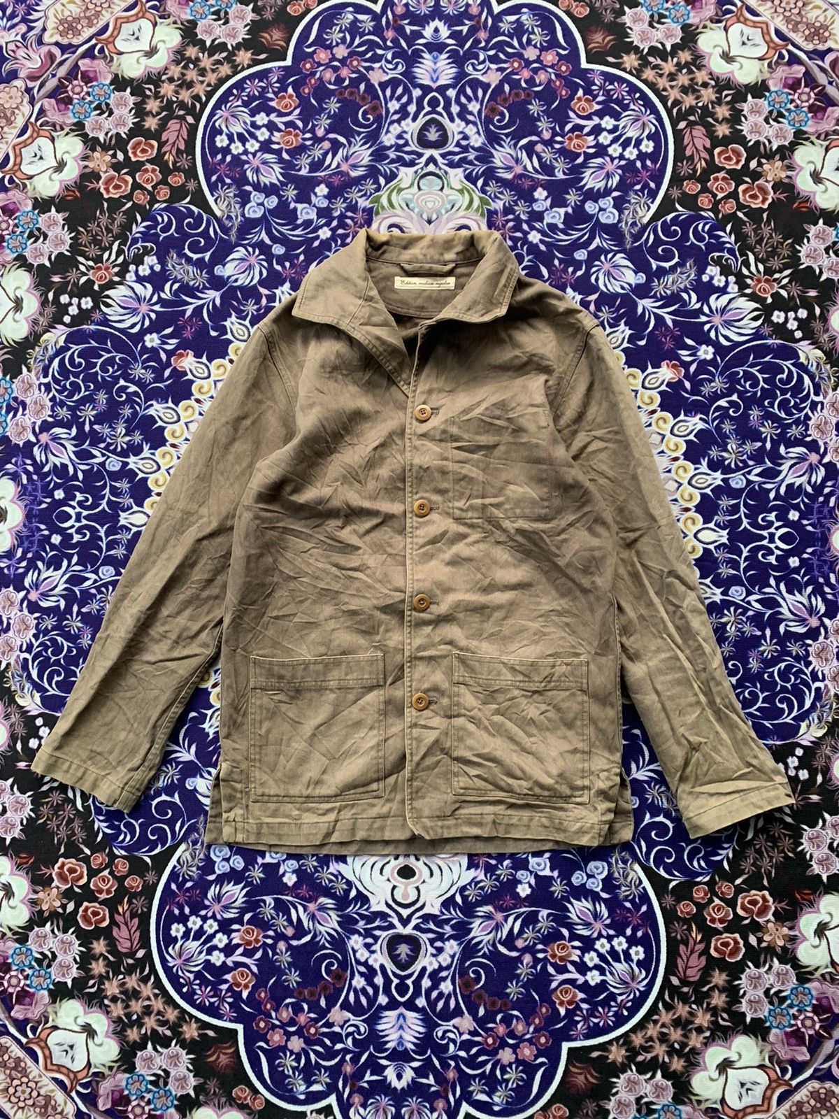 Edition Japan Edition , Medium - Regular Light Jacket Size US M / EU 48-50 / 2 - 1 Thumbnail