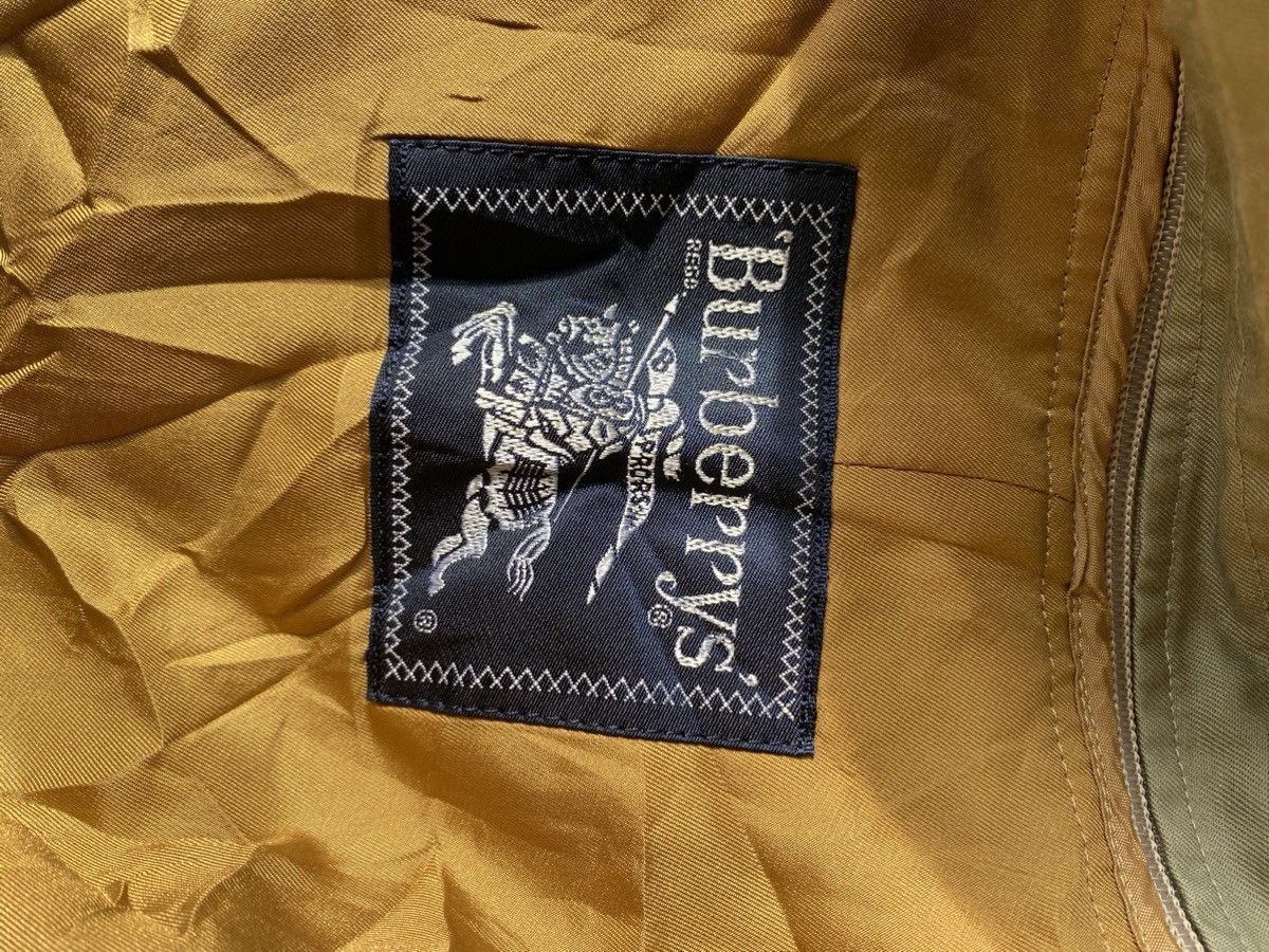 Burberry Vintage Burberrys Trench Coats Size US M / EU 48-50 / 2 - 11 Thumbnail