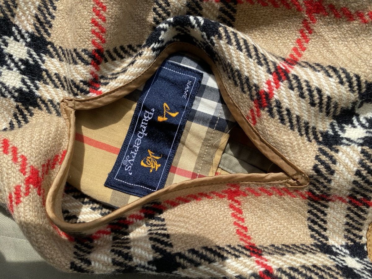 Burberry Vintage Burberrys Trench Coats Size US M / EU 48-50 / 2 - 10 Thumbnail