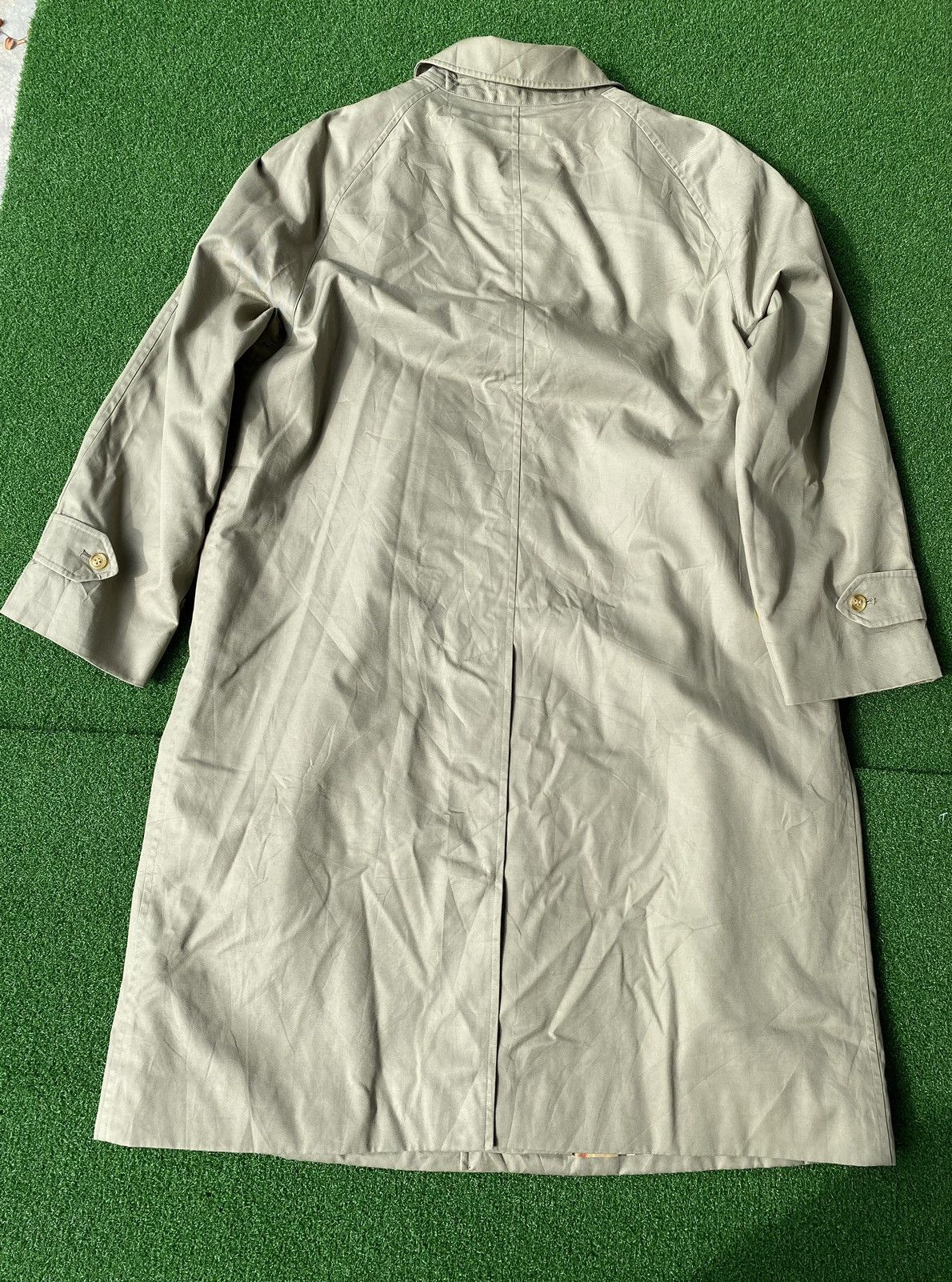 Burberry Vintage Burberrys Trench Coats Size US M / EU 48-50 / 2 - 3 Thumbnail