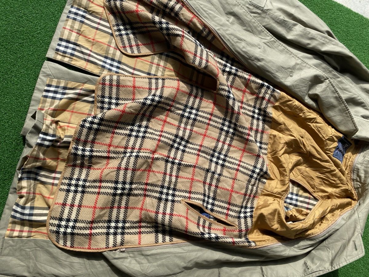 Burberry Vintage Burberrys Trench Coats Size US M / EU 48-50 / 2 - 9 Thumbnail