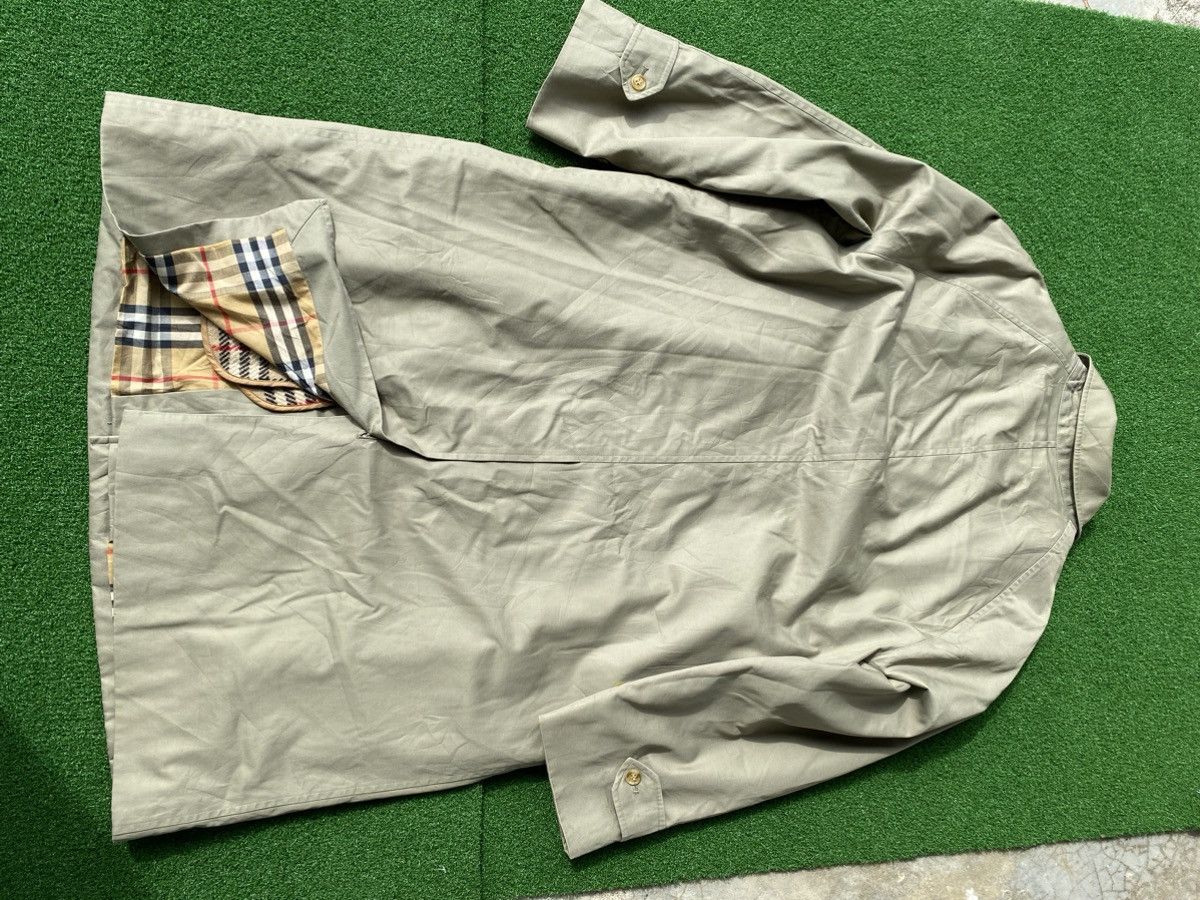 Burberry Vintage Burberrys Trench Coats Size US M / EU 48-50 / 2 - 6 Thumbnail