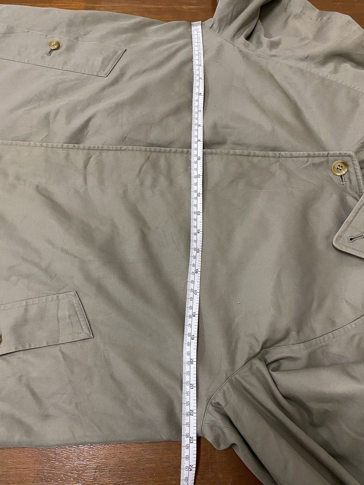 Burberry Vintage Burberrys Trench Coats Size US M / EU 48-50 / 2 - 16 Thumbnail