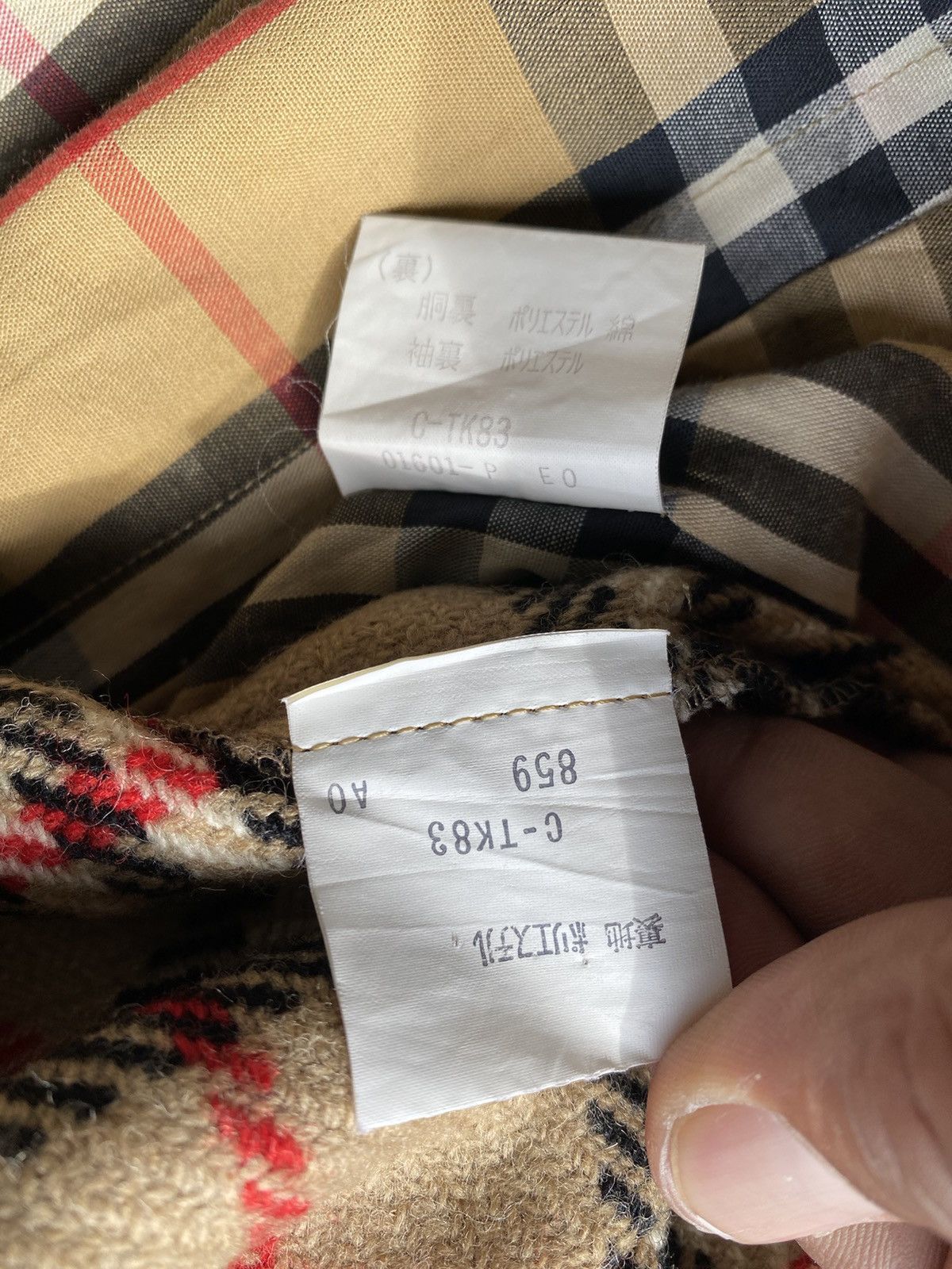 Burberry Vintage Burberrys Trench Coats Size US M / EU 48-50 / 2 - 13 Thumbnail