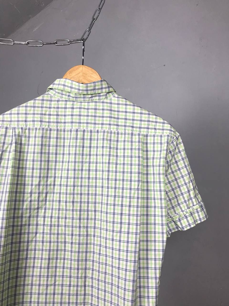 Versus Versace Versace Versus vintage luxury shirt Size US M / EU 48-50 / 2 - 6 Thumbnail
