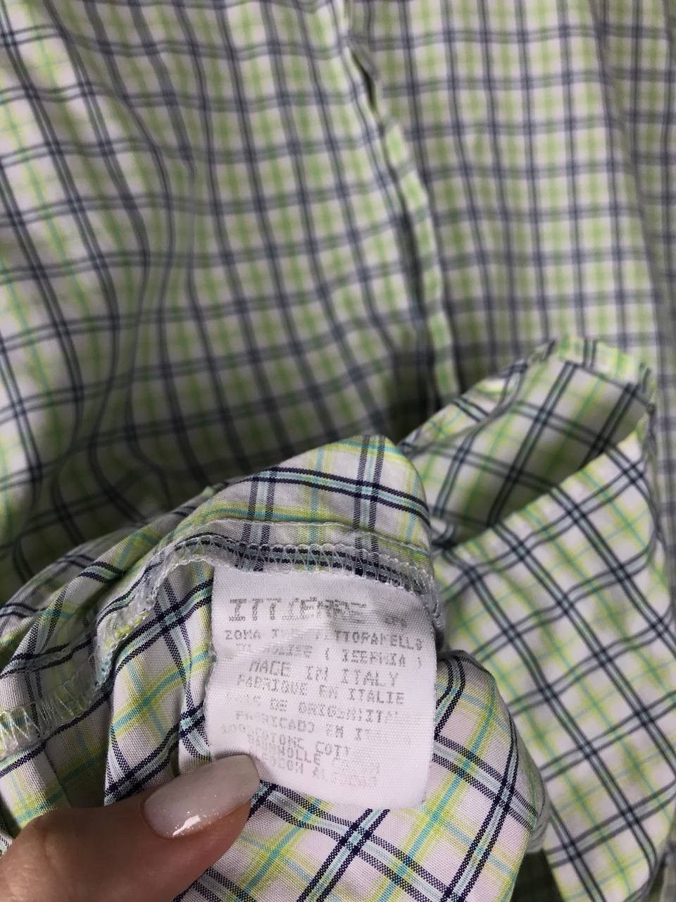 Versus Versace Versace Versus vintage luxury shirt Size US M / EU 48-50 / 2 - 4 Thumbnail