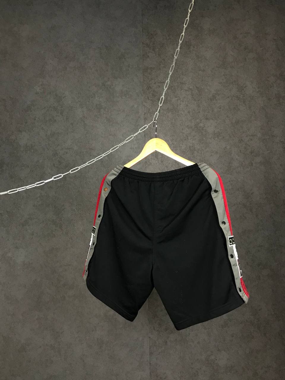Vintage Adidas vintage streetwear shorts Size US 32 / EU 48 - 5 Thumbnail