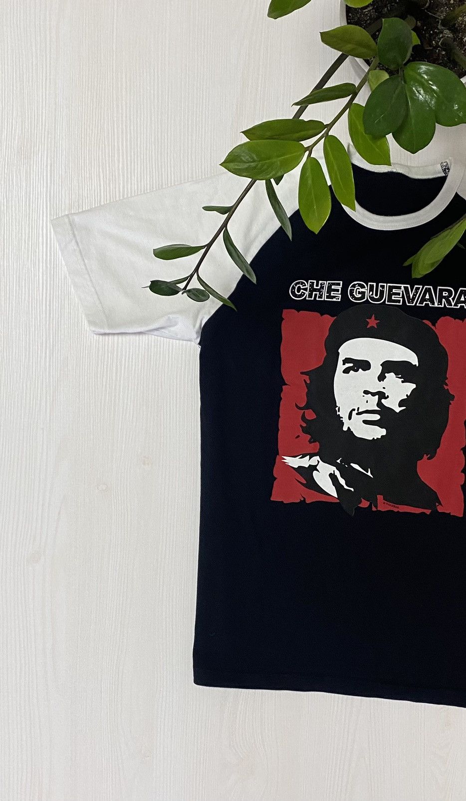 Band Tees × Vintage ❗️RARE❗️Vintage 90s Che Guevara T-shirt revolution men Size US S / EU 44-46 / 1 - 2 Thumbnail