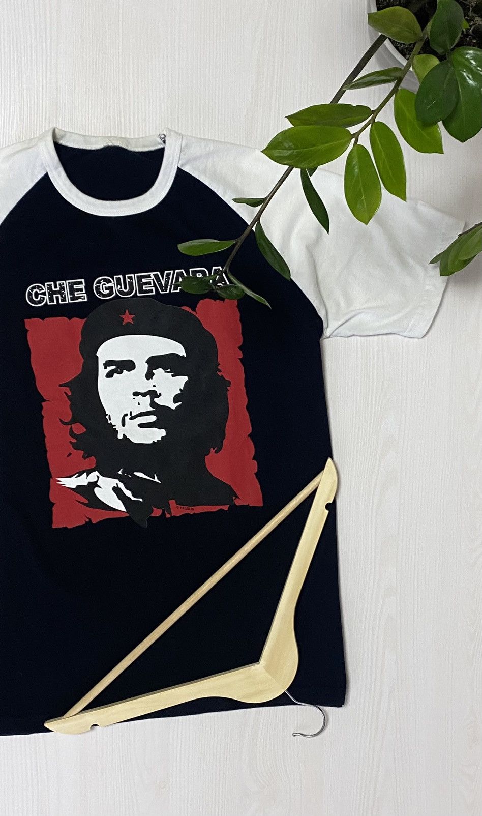 Band Tees × Vintage ❗️RARE❗️Vintage 90s Che Guevara T-shirt revolution men Size US S / EU 44-46 / 1 - 1 Thumbnail