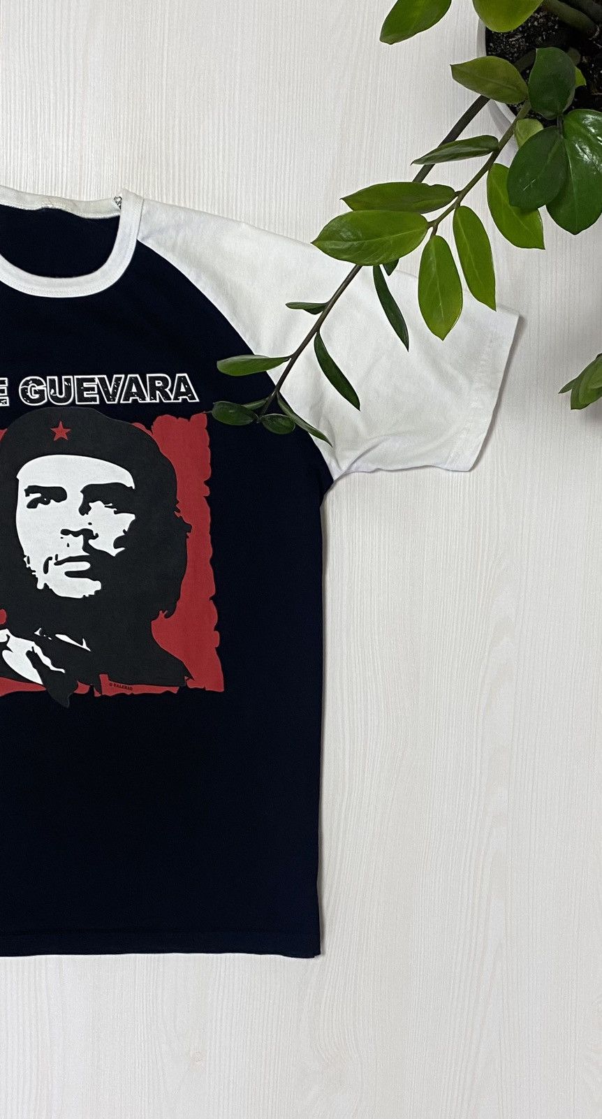 Band Tees × Vintage ❗️RARE❗️Vintage 90s Che Guevara T-shirt revolution men Size US S / EU 44-46 / 1 - 3 Thumbnail
