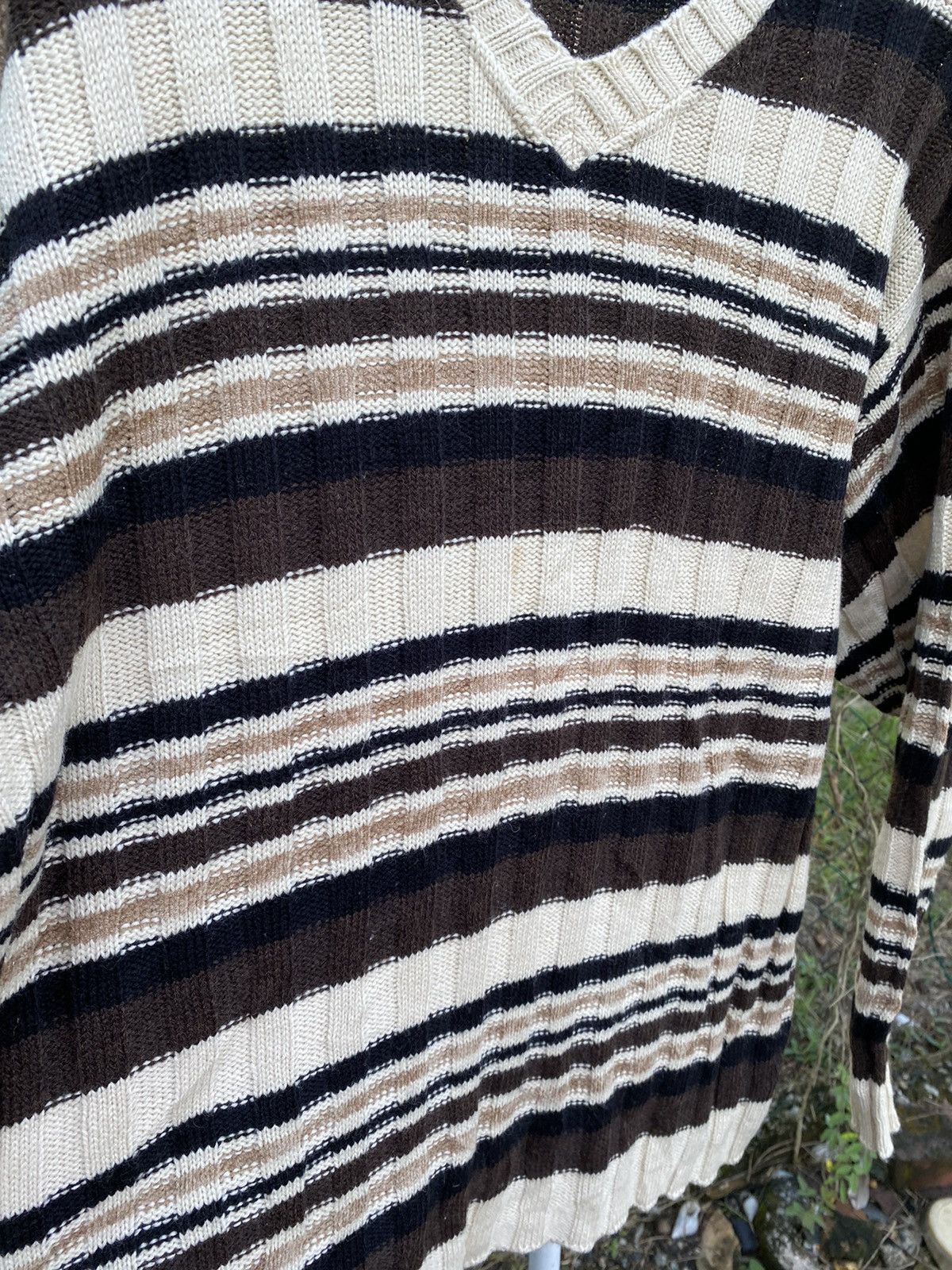 Vintage THE END Firenze Sweater Made in Italy Size US L / EU 52-54 / 3 - 7 Thumbnail
