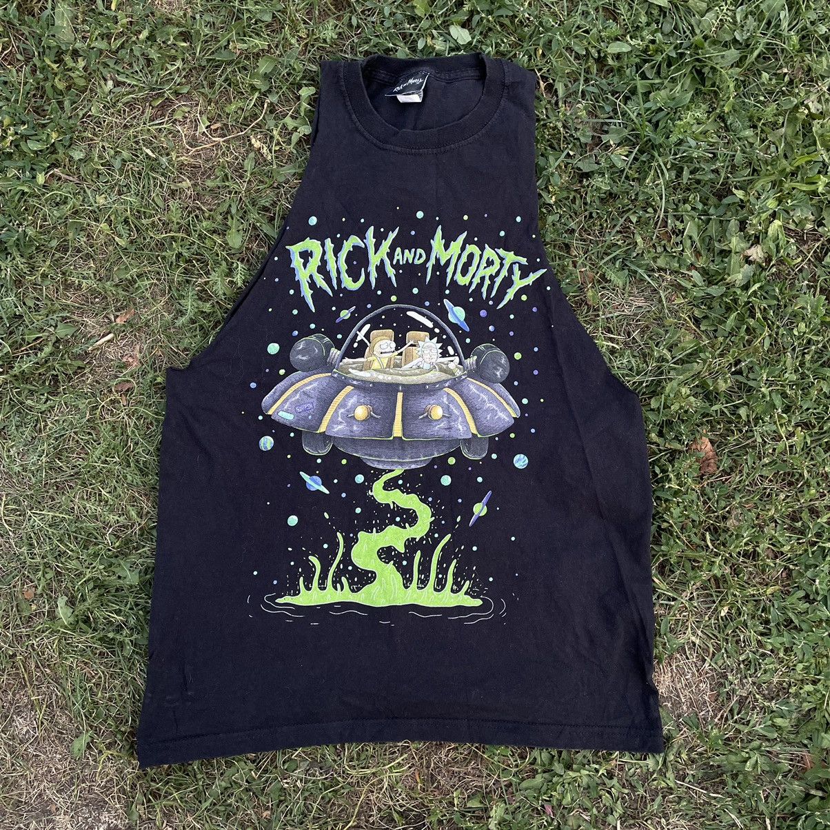 Vintage Vintage Y2K Adult Rick Tee Morty Spot Marley S Size US S / EU 44-46 / 1 - 5 Thumbnail