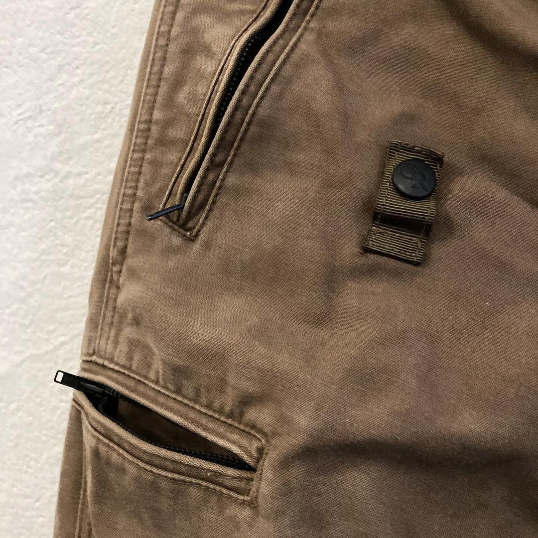 General Research General Research⁣⁣ 2003 Military Zip Cargo Pants⁣⁣ Size US 30 / EU 46 - 5 Thumbnail