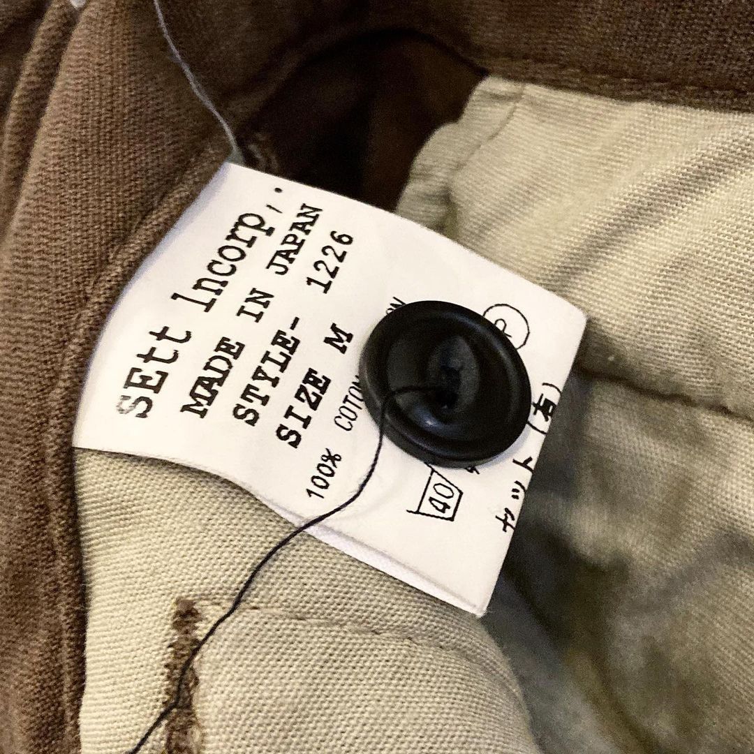 General Research General Research⁣⁣ 2003 Military Zip Cargo Pants⁣⁣ Size US 30 / EU 46 - 3 Thumbnail