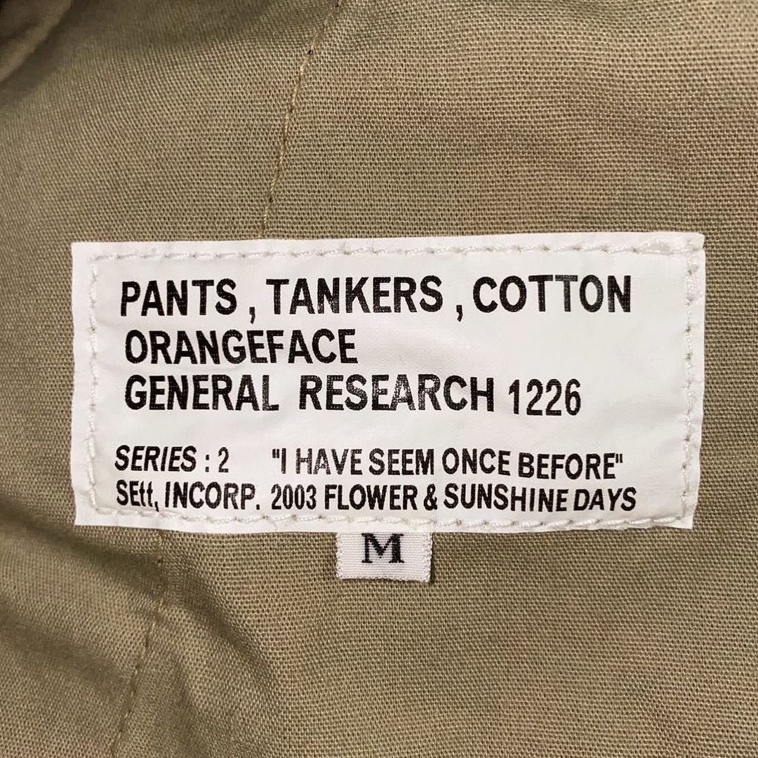 General Research General Research⁣⁣ 2003 Military Zip Cargo Pants⁣⁣ Size US 30 / EU 46 - 4 Thumbnail