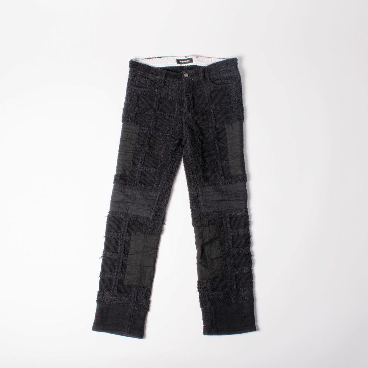 image of Phenomenon Aw 10 Knit Pants in Black, Men's (Size 32)