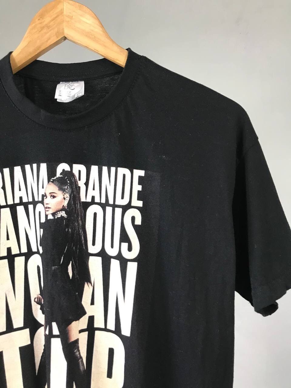 Band Tees Ariana Grande vintage other tee Size US S / EU 44-46 / 1 - 2 Thumbnail