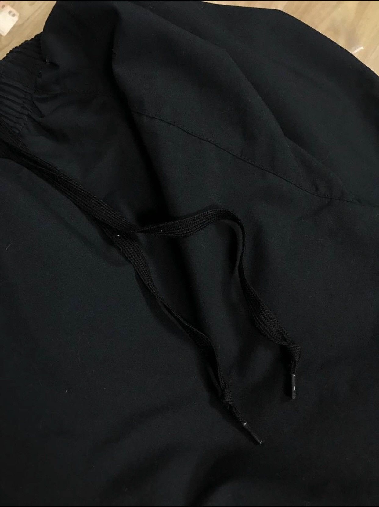 Nike × Vintage Nike swoosh streetwear vintage shorts Size US 34 / EU 50 - 7 Thumbnail