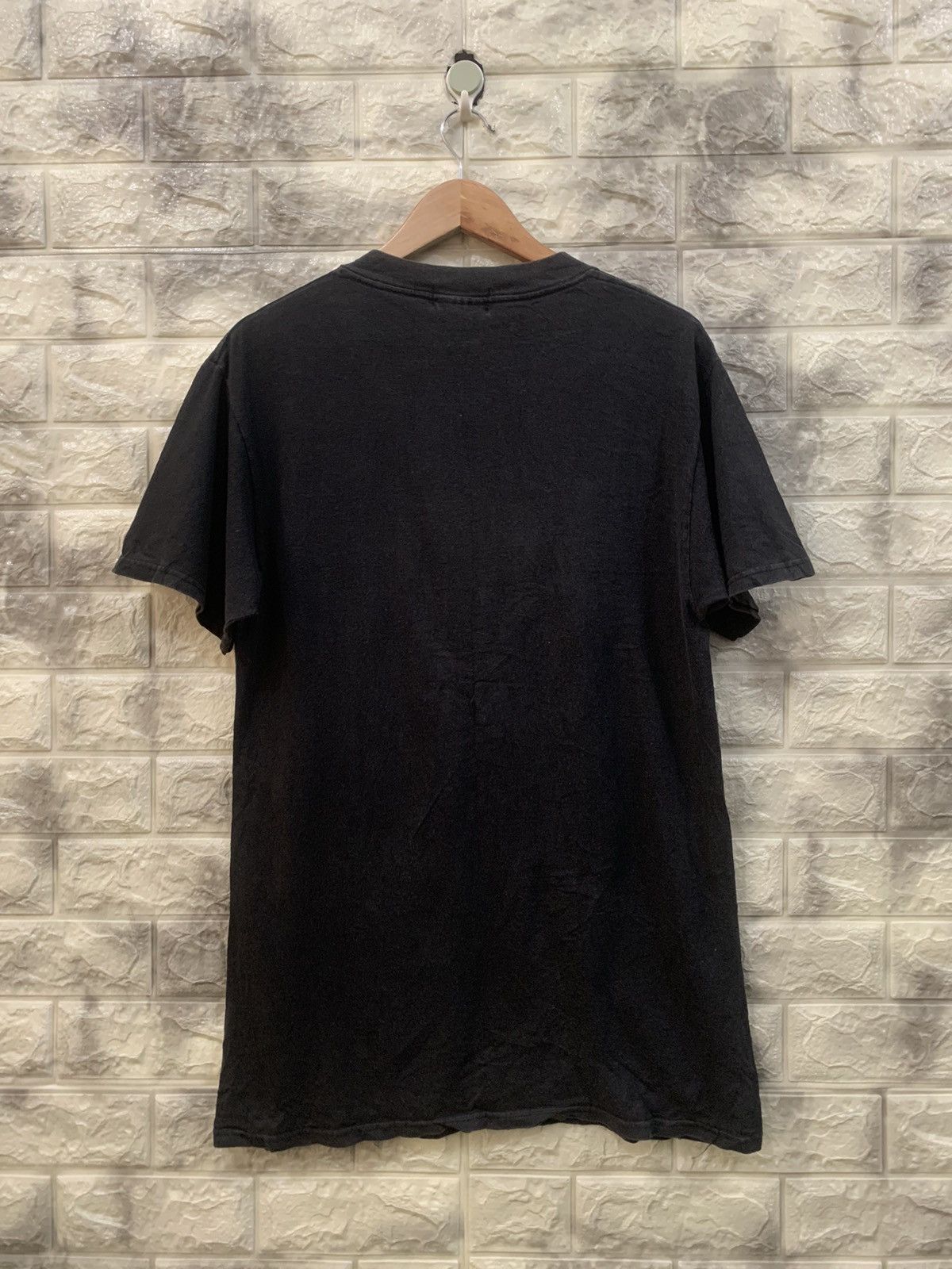 Vintage 🔥Vintage 90’s Men In Black Movie black tees Size US M / EU 48-50 / 2 - 8 Thumbnail