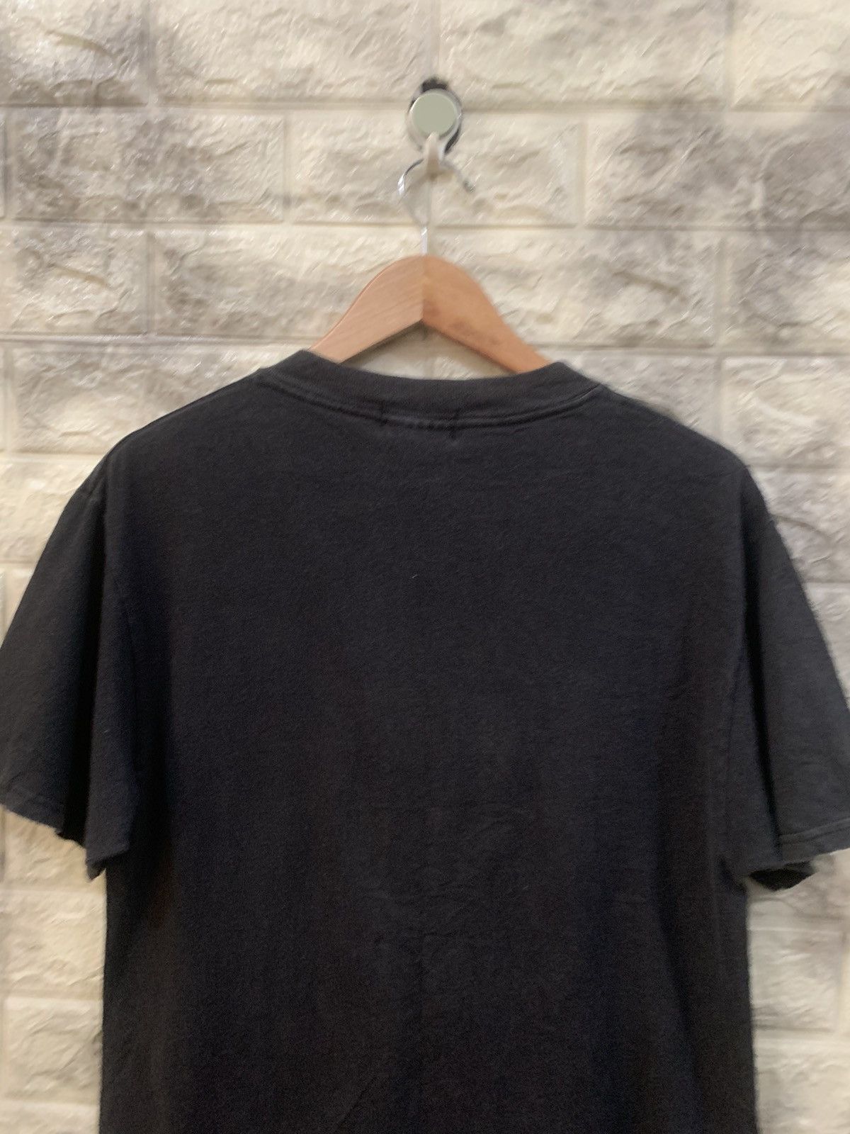 Vintage 🔥Vintage 90’s Men In Black Movie black tees Size US M / EU 48-50 / 2 - 9 Thumbnail