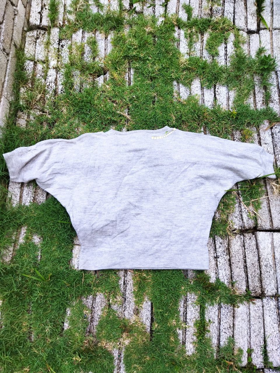 Tsumori Chisato Vintage Tsumori Chisato Crop Tops Size M / US 6-8 / IT 42-44 - 5 Thumbnail