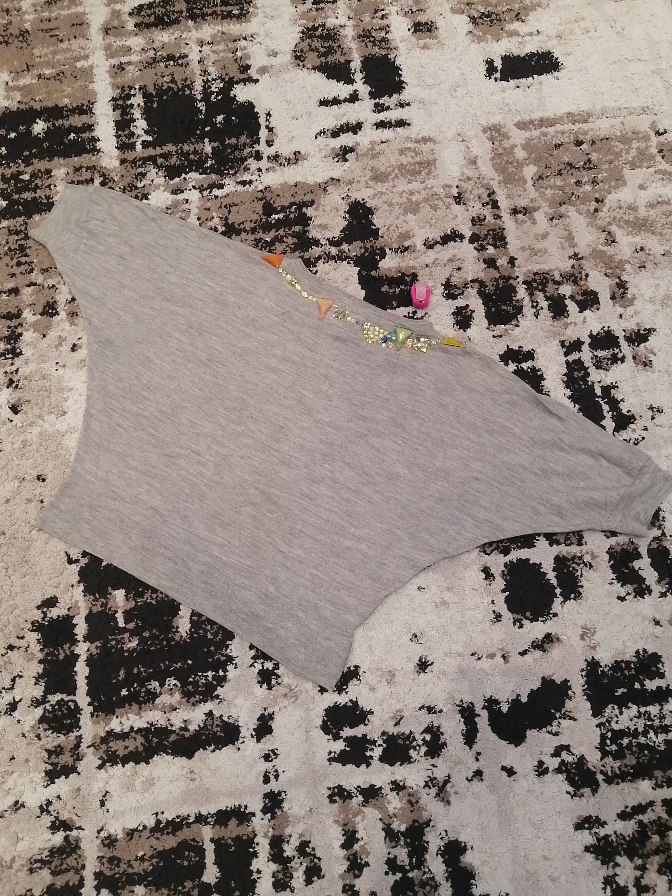 Tsumori Chisato Vintage Tsumori Chisato Crop Tops Size M / US 6-8 / IT 42-44 - 8 Thumbnail