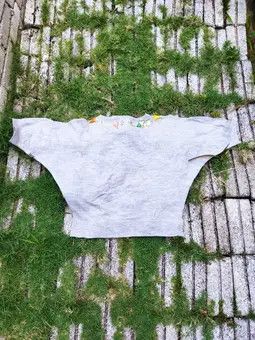 Tsumori Chisato Vintage Tsumori Chisato Crop Tops Size M / US 6-8 / IT 42-44 - 13 Thumbnail