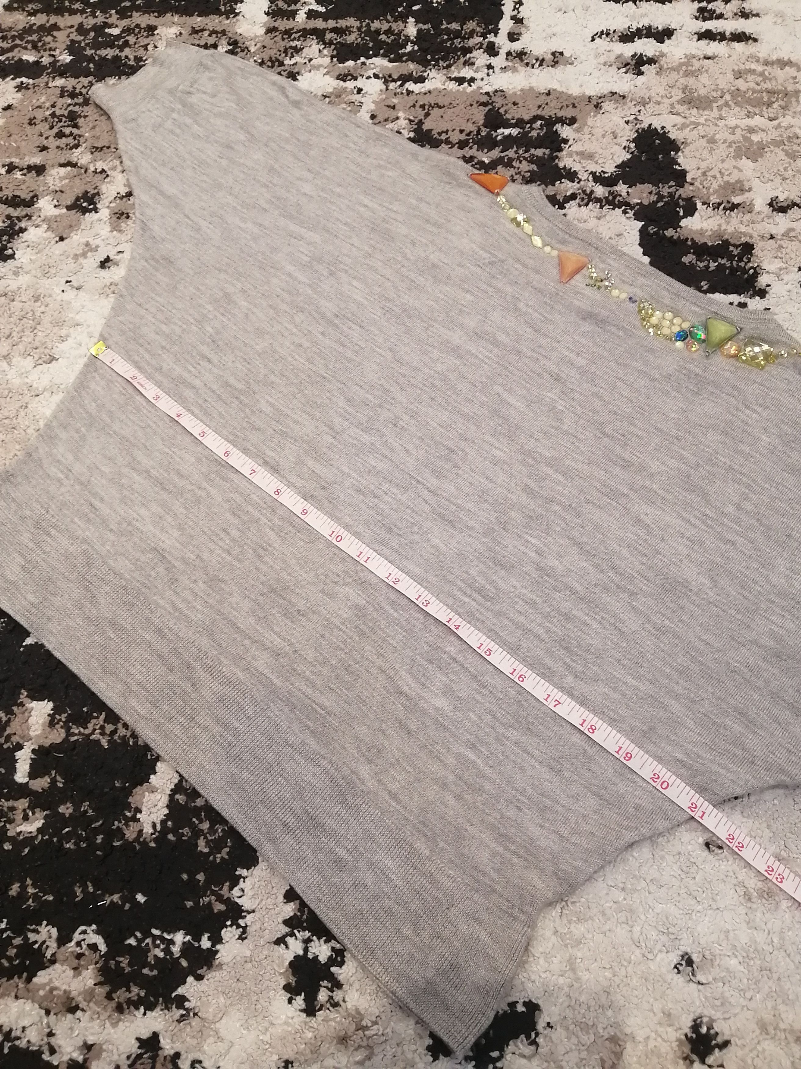 Tsumori Chisato Vintage Tsumori Chisato Crop Tops Size M / US 6-8 / IT 42-44 - 11 Thumbnail