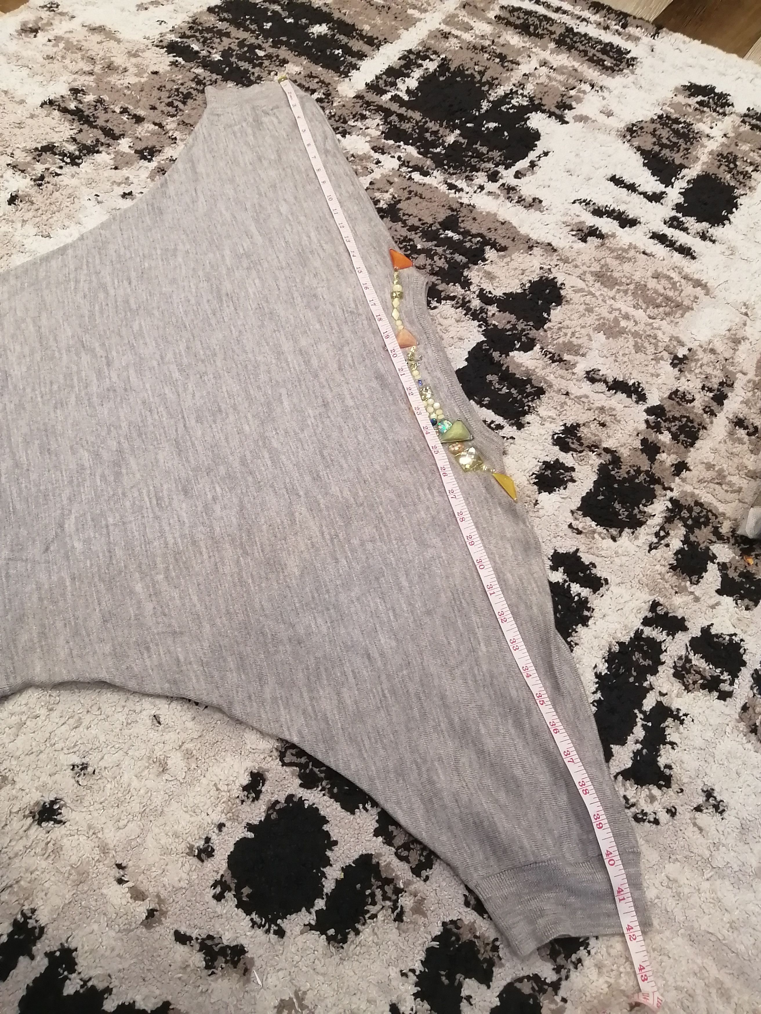 Tsumori Chisato Vintage Tsumori Chisato Crop Tops Size M / US 6-8 / IT 42-44 - 10 Thumbnail