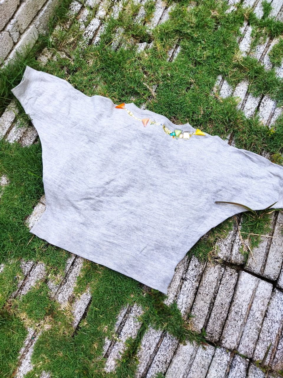 Vintage Tsumori Chisato Crop Tops