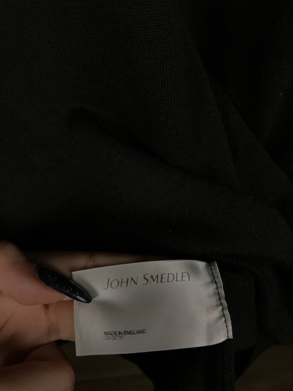 John Smedley John Smedley luxury streetwear sweater Size US M / EU 48-50 / 2 - 5 Thumbnail