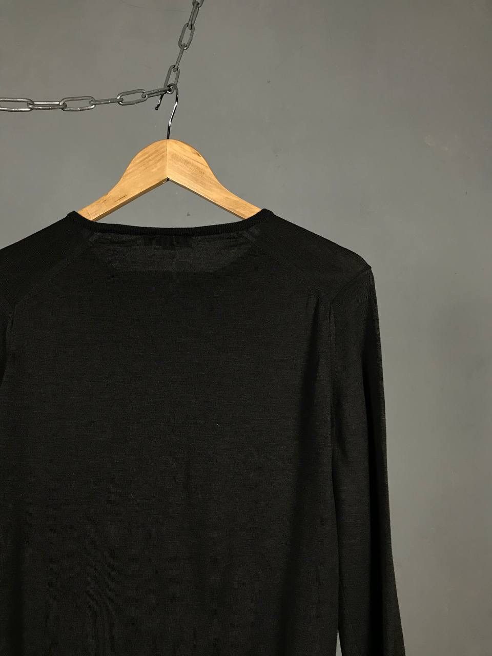 John Smedley John Smedley luxury streetwear sweater Size US M / EU 48-50 / 2 - 8 Thumbnail