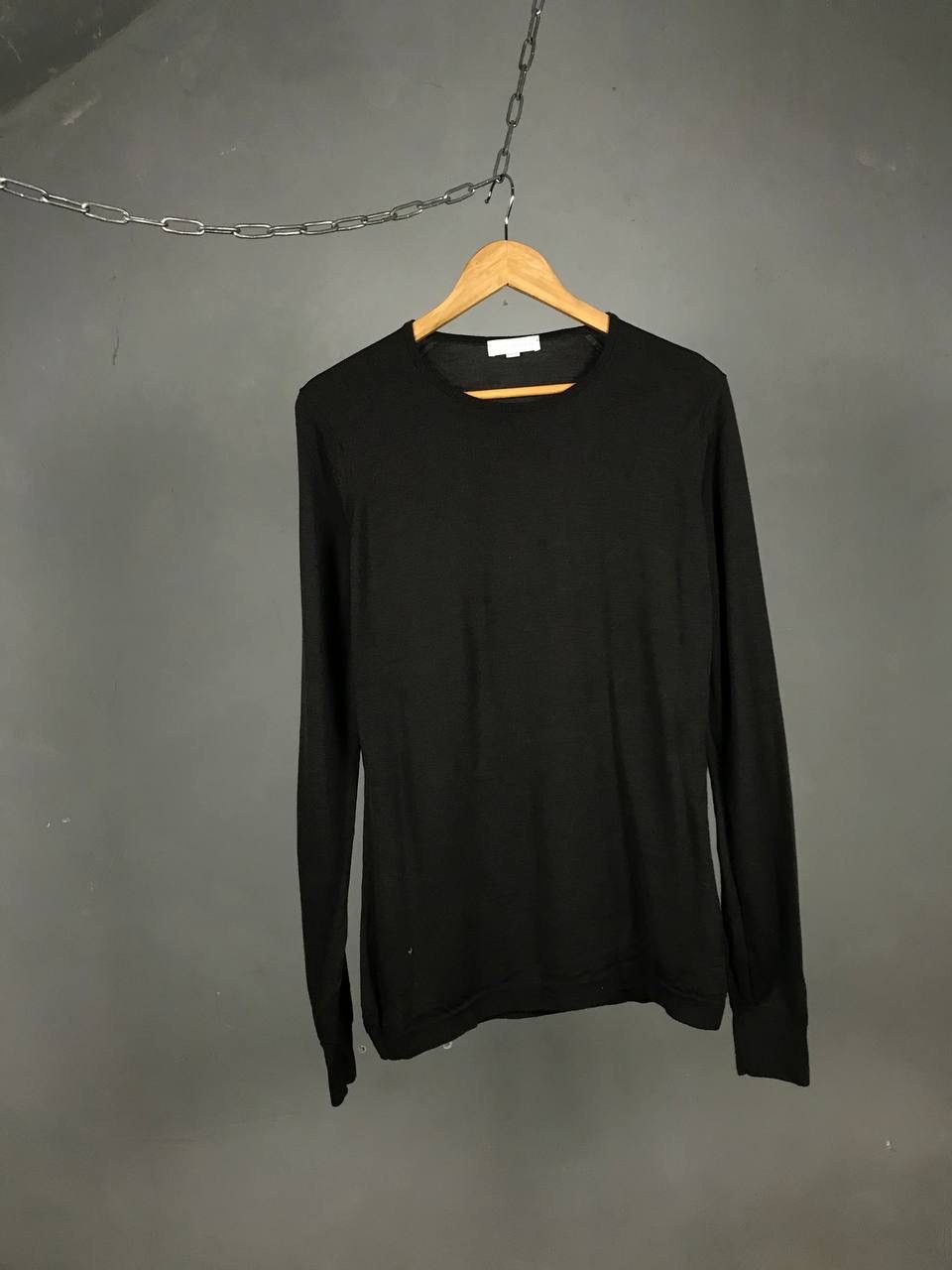 John Smedley John Smedley luxury streetwear sweater Size US M / EU 48-50 / 2 - 1 Thumbnail