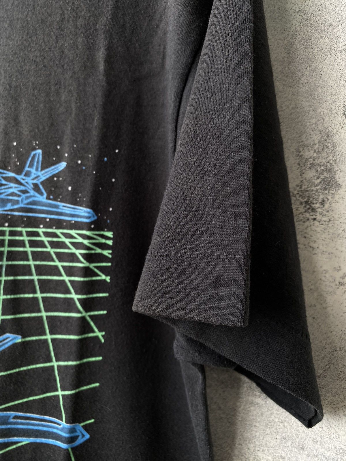 Rare Vintage 1980’s Stealth Fighter F-117 A Tee