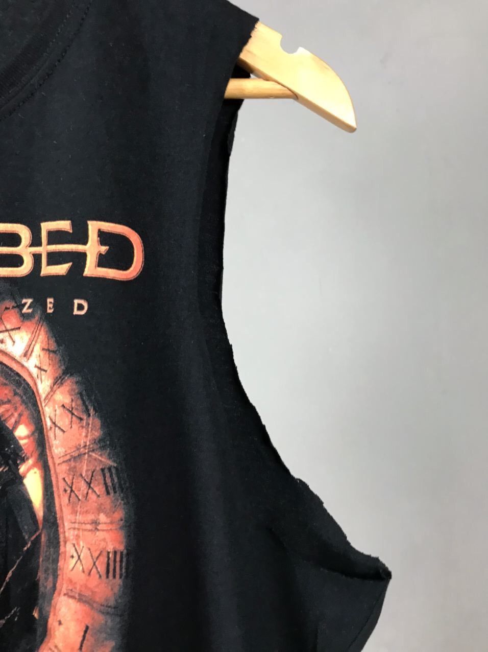 Band Tees Disturbed vintage rock band tee Size US S / EU 44-46 / 1 - 5 Thumbnail
