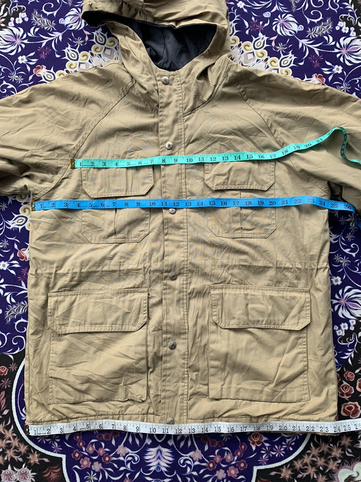 Japanese Brand JJ Cochran Parkas Jacket Size US XL / EU 56 / 4 - 5 Thumbnail