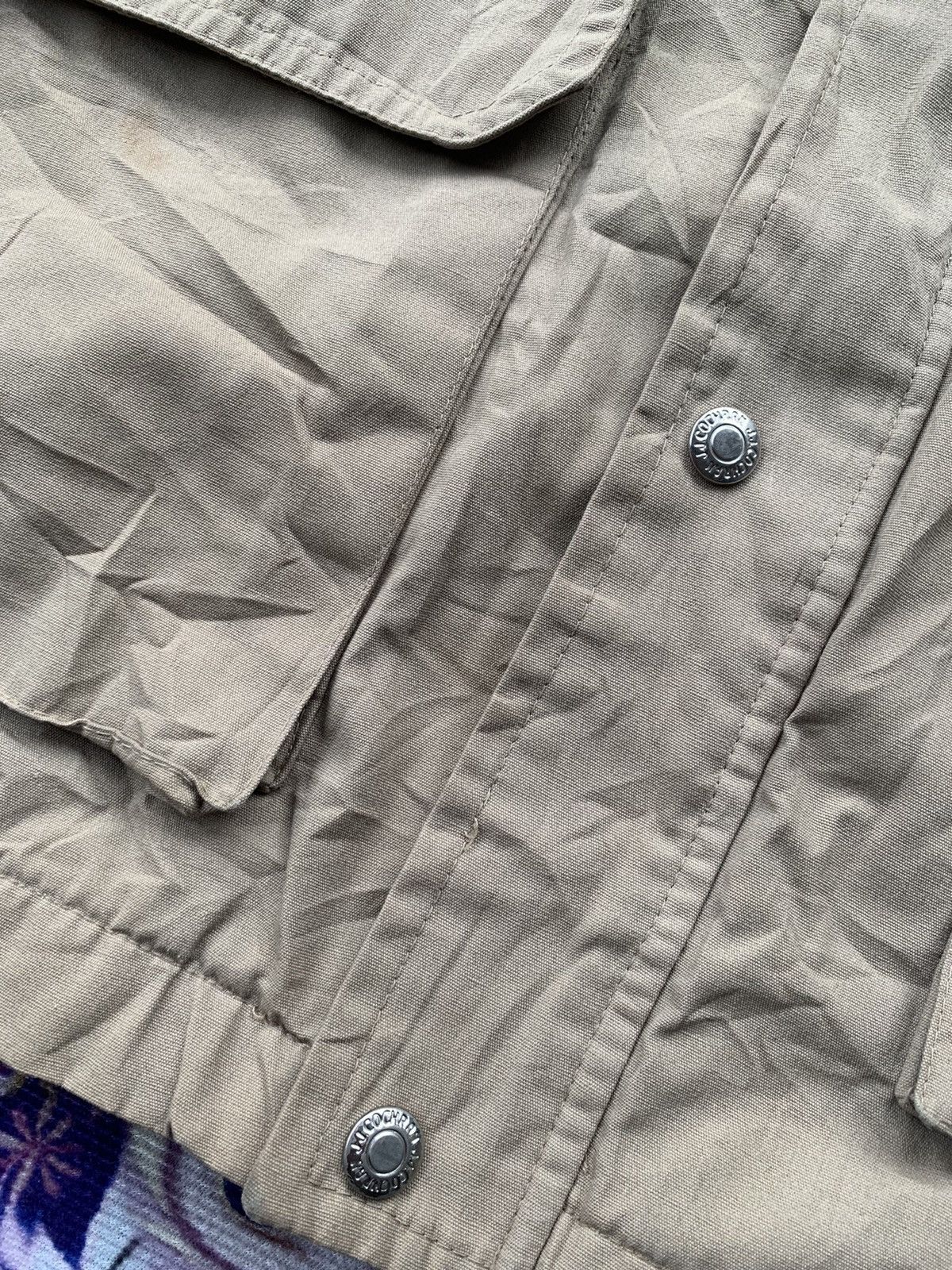 Japanese Brand JJ Cochran Parkas Jacket Size US XL / EU 56 / 4 - 2 Thumbnail
