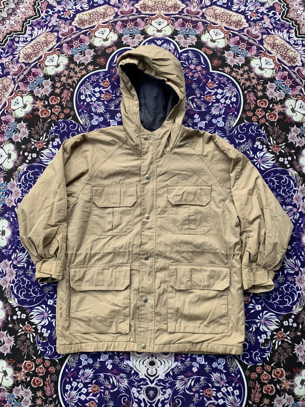 Japanese Brand JJ Cochran Parkas Jacket Size US XL / EU 56 / 4 - 1 Thumbnail